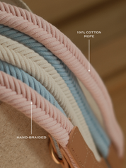 Lilco Braided-Leash | Seabreeze