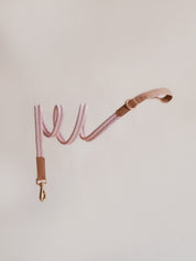 Lilco Braided-Leash | Sunblush