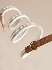 Lilco Braided-Leash | Moonbeam