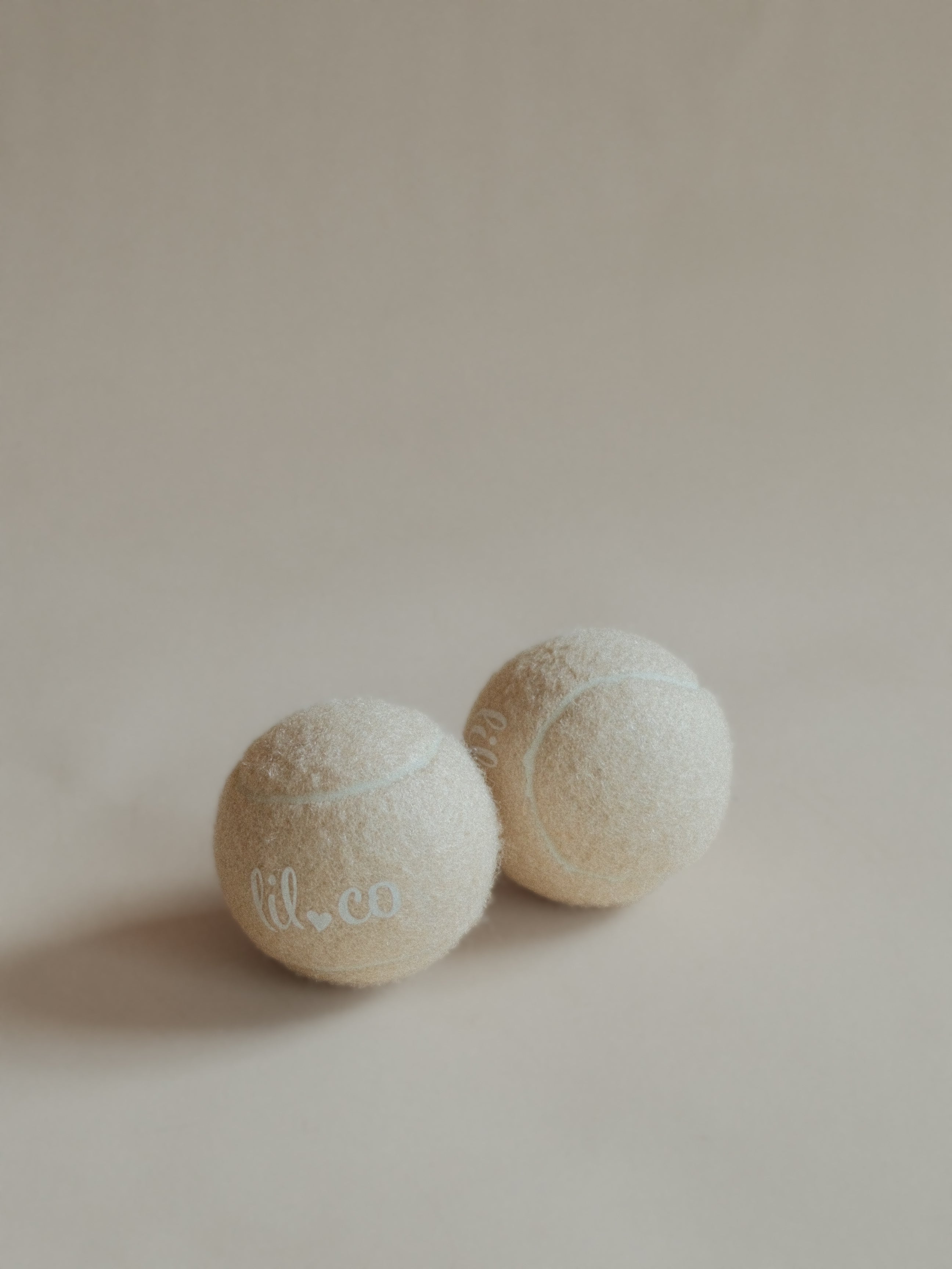 Lilco Tennis Ball | Moonbeam