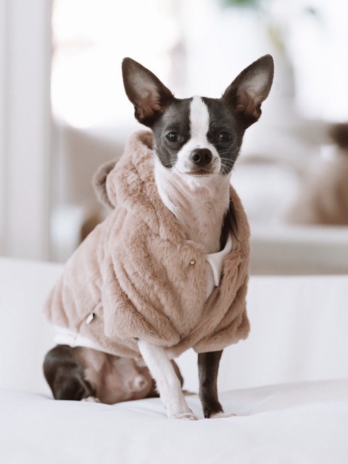 Signature Fur Coat - Lilco