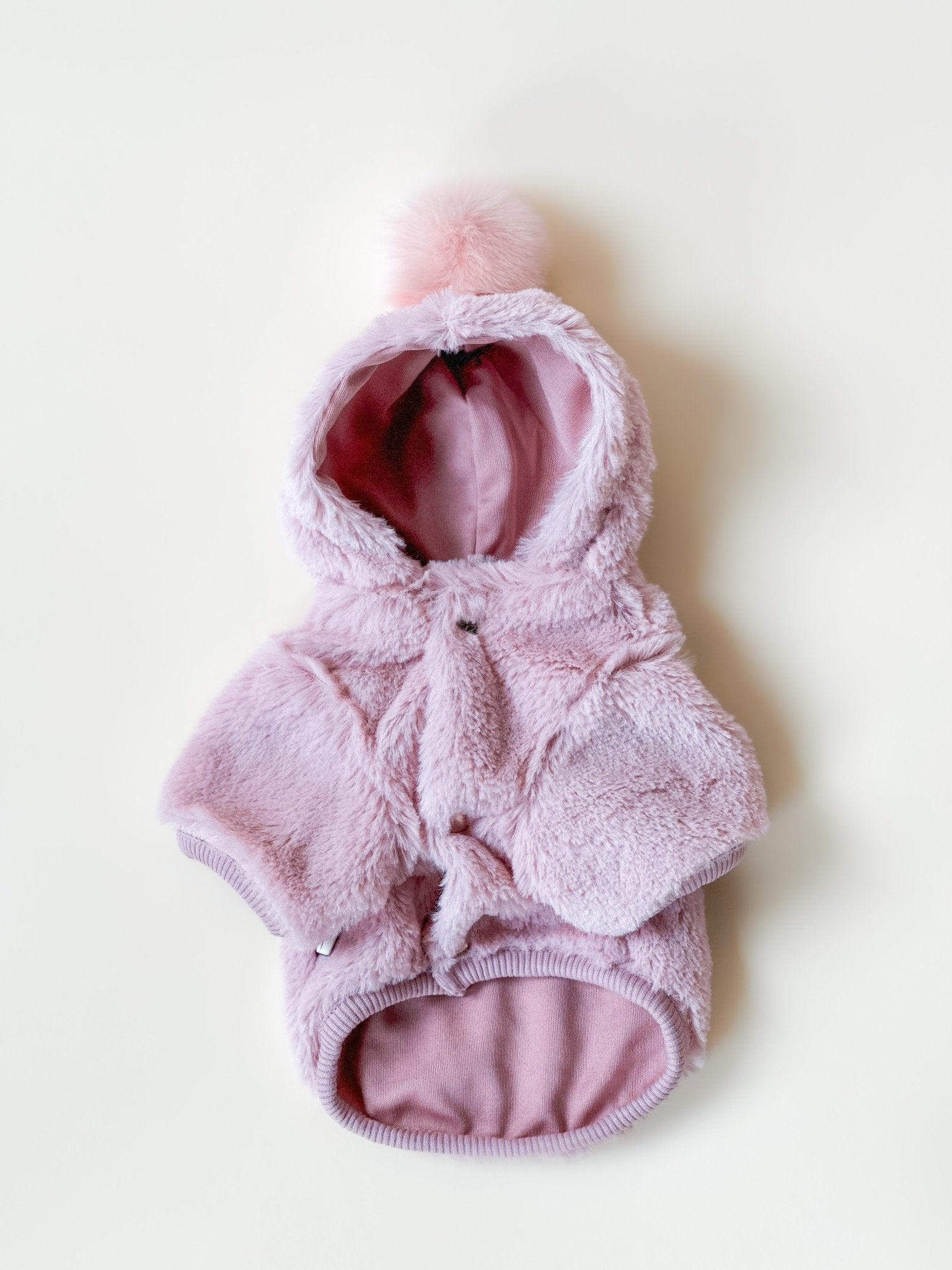 Signature Fur Coat - Lilco