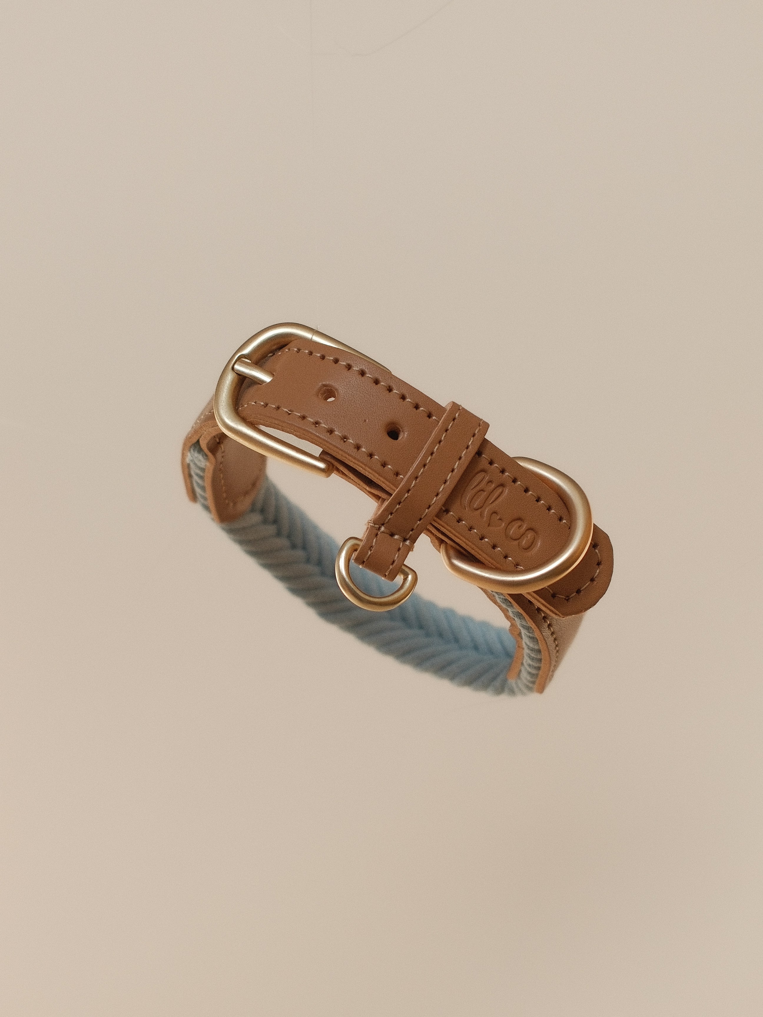 Lilco Braided-Collar | Seabreeze