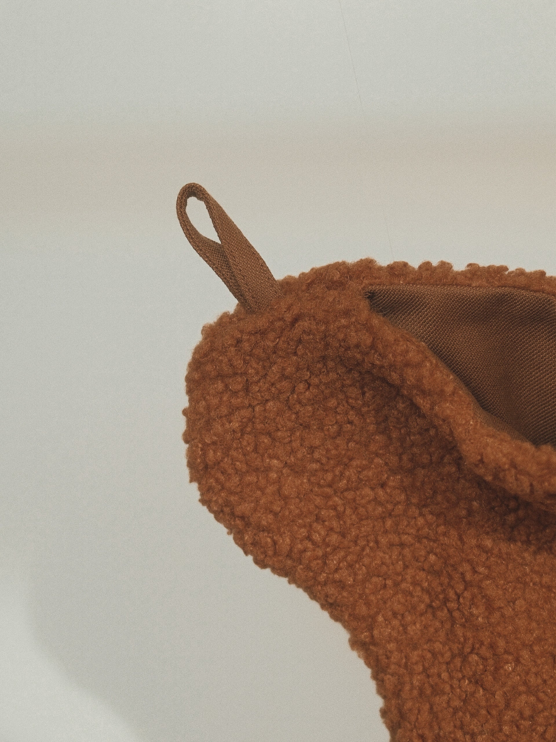 THE COZY CATCH STOCKING