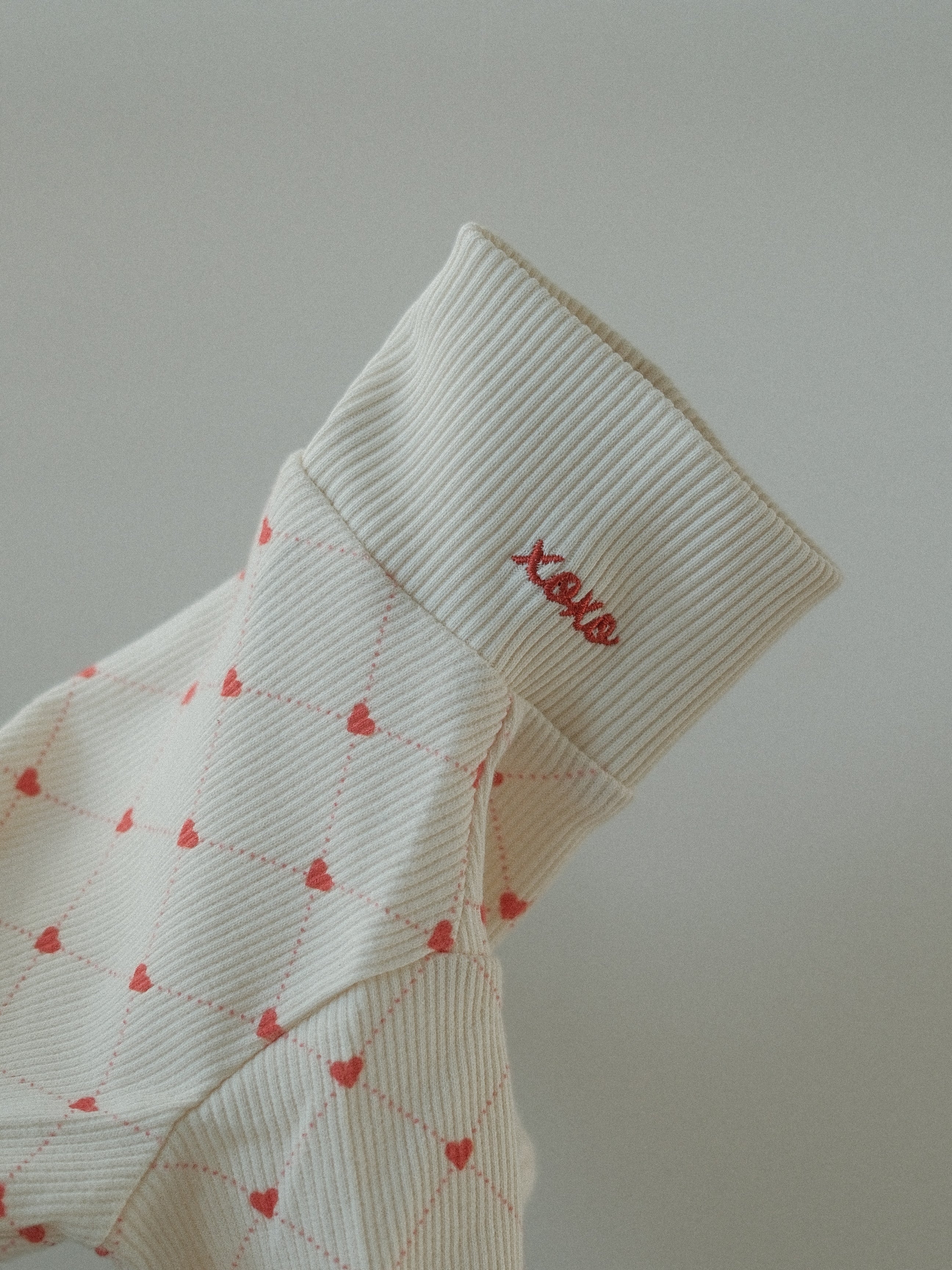 Xoxo sweater