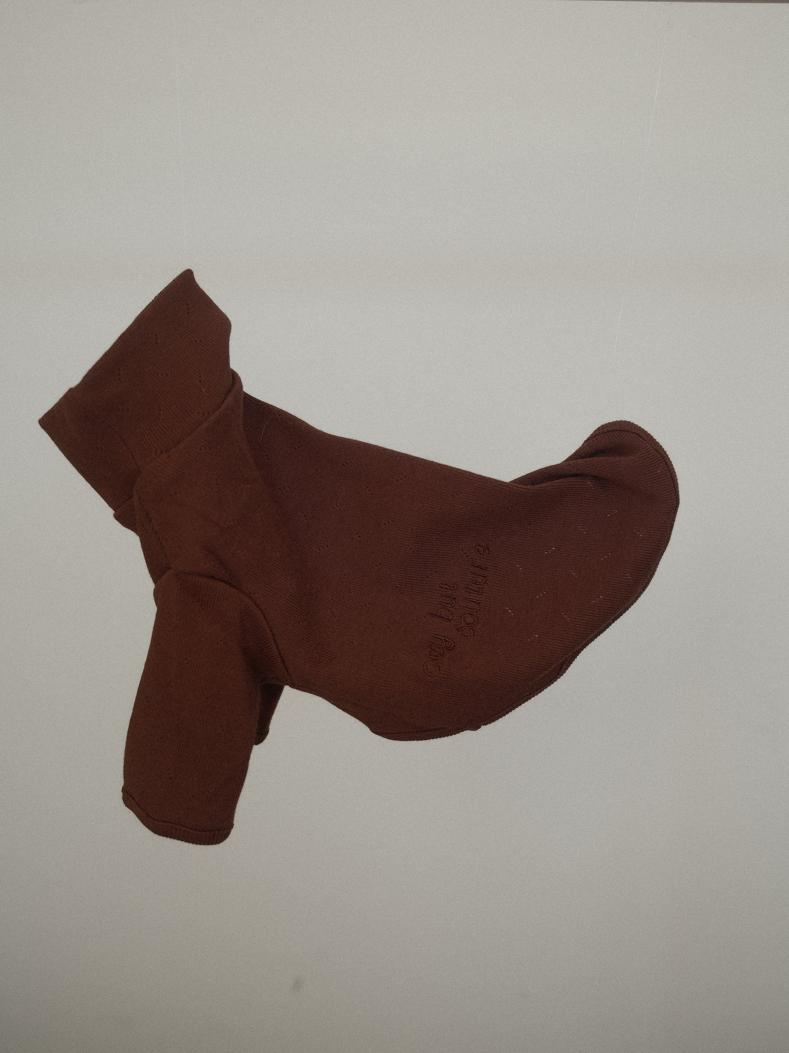 The Heirloom Turtleneck