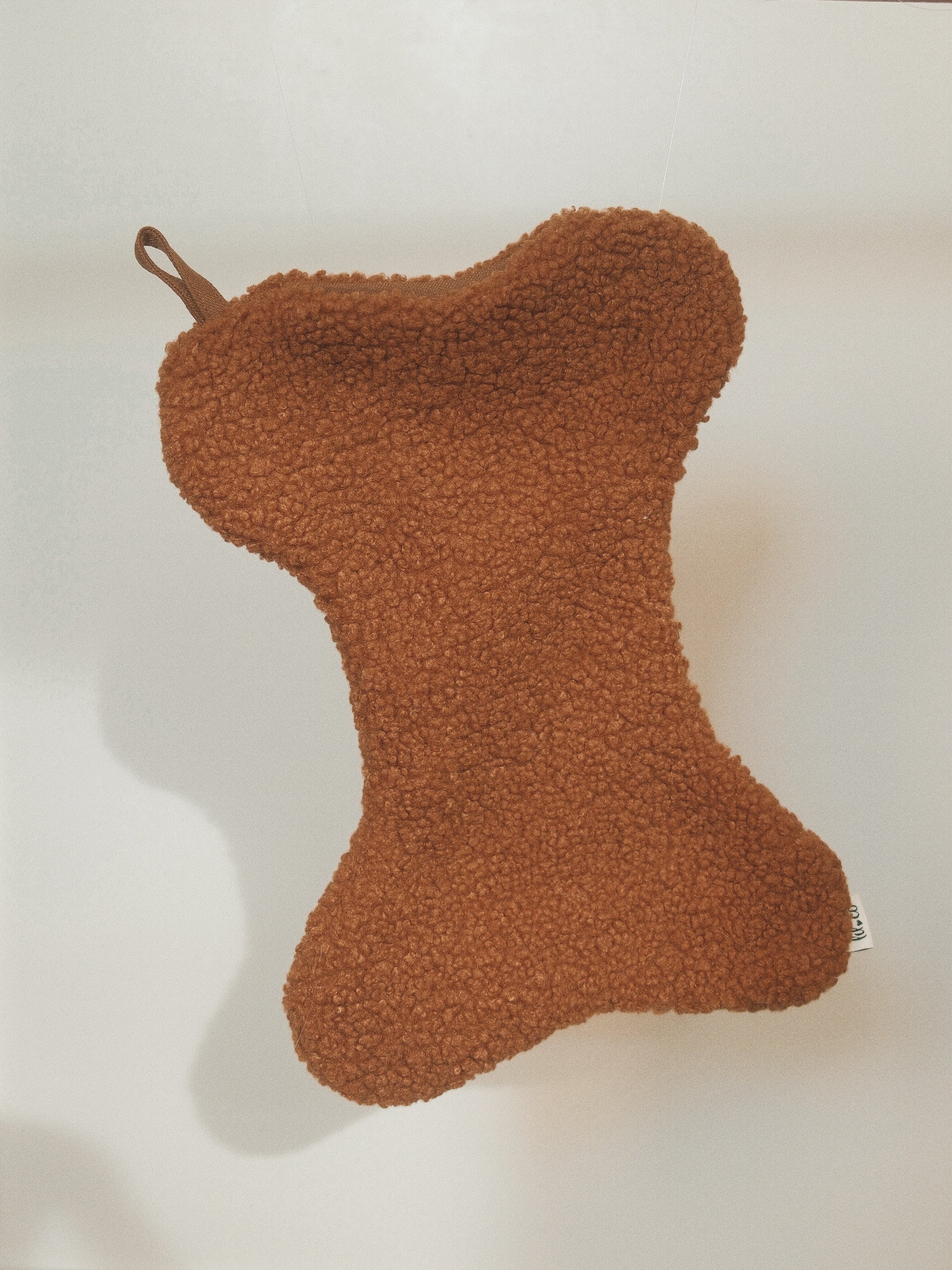 THE COZY CATCH STOCKING