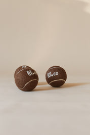 Lilco Tennis Ball | Mocha