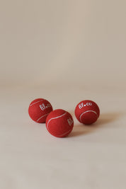 Lilco Tennis Ball | Cherry