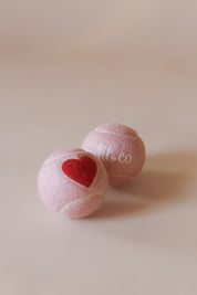 Lilco Tennis Ball | Limited Valentine’s Day Special