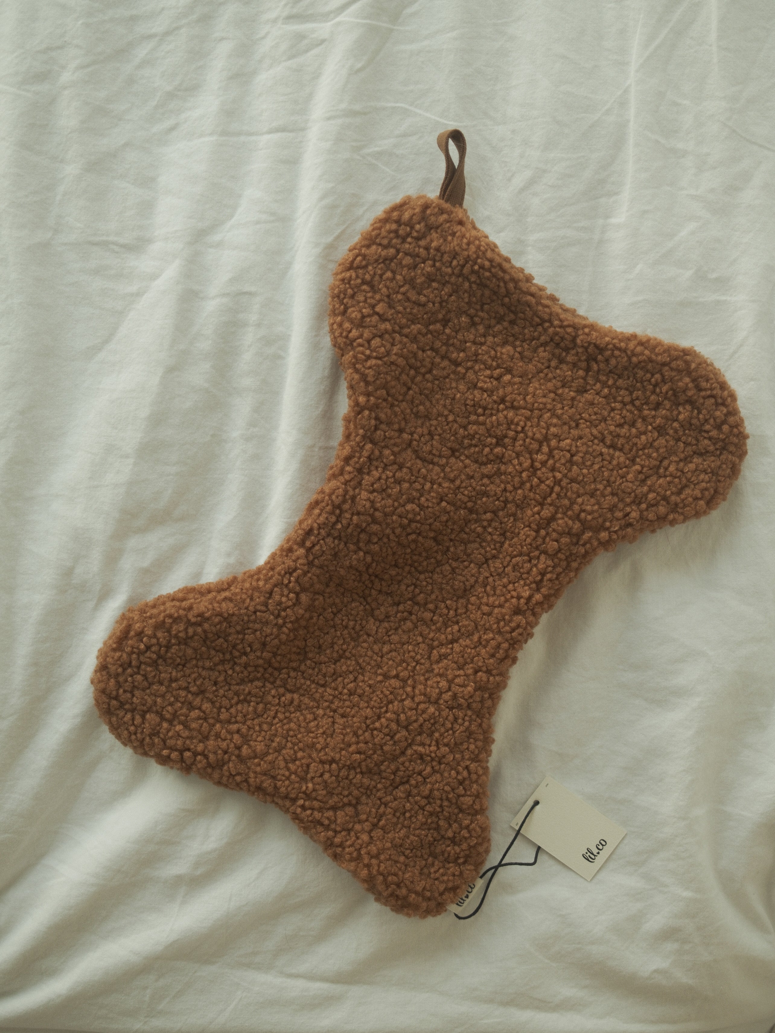THE COZY CATCH STOCKING