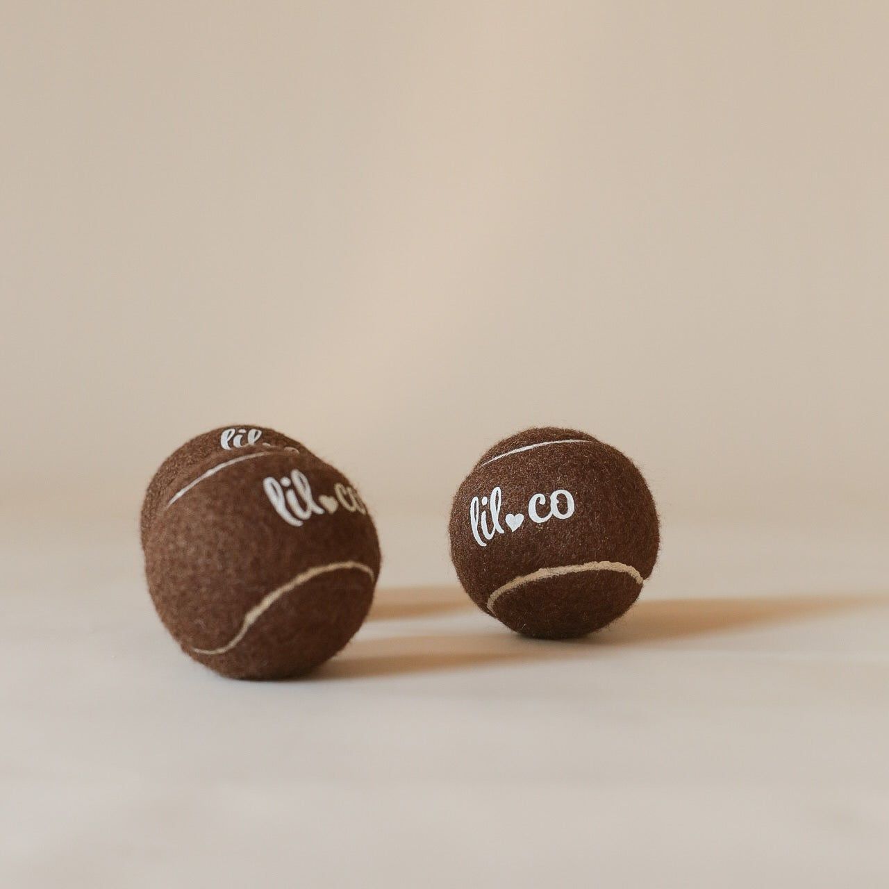 Lilco Tennis Ball | Mocha - Lilco