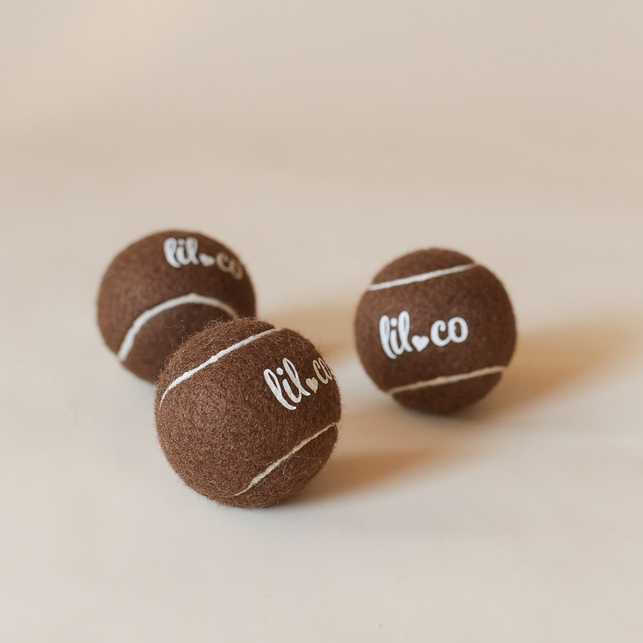 Lilco Tennis Ball | Mocha - Lilco